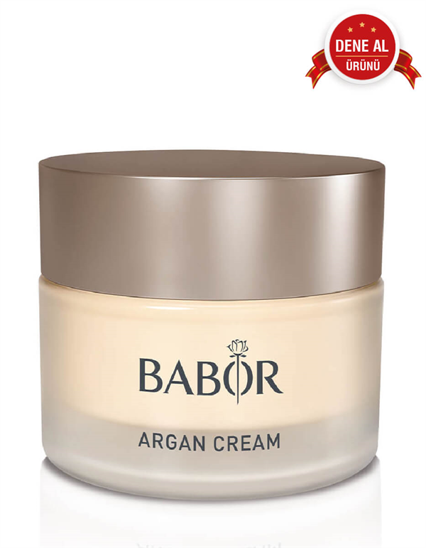 Babor Argan Cream Besleyici Zengin Krem 50 ml