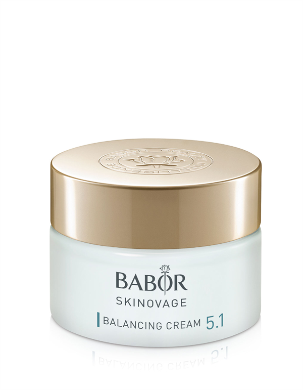 Babor Balancing Cream Karma Ciltler İçin Dengeleyici Nemlendirici Krem 15 ml