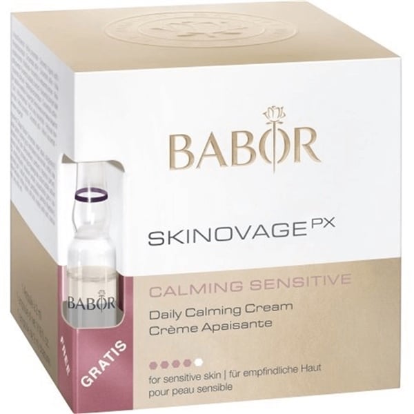Babor Daily Calming Cream Fotoyaşlanma Karşıtı Günlük Nemlendirici Krem 50 ml