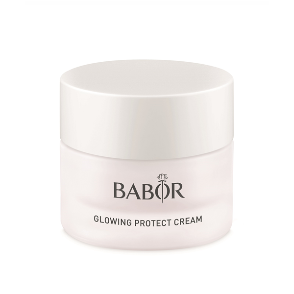 Babor Glowing Protect Cream Cilt Bariyerini Koruyucu Bakım Kremi 50 ml