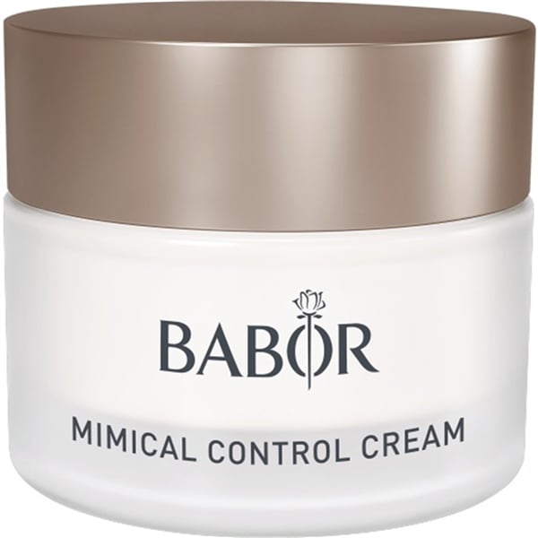Babor Mimical Control Cream Tüm Cilt Tipleri İçin 24 Saat Etkili Mimik Çizgisi Karşıtı Anti Aging Bakım Kremi 50 ml 