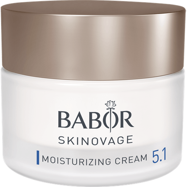 Babor Moisturizing Cream 5.1 Kuru Ciltler İçin Hyalüronik Asit İçerikli Derinlemesine Nemlendirici Etkili Bakım Kremi 50 ml