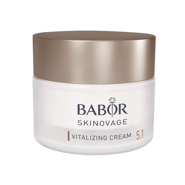 Babor Vitalizing Cream İlk Yaşlanma Belirtilerine Karşı MAvi Işık Filtreli Anti-Aging Krem 50 ml