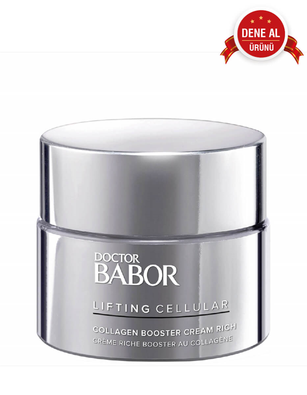 Doctor Babor Collagen Booster Cream Rich Kuru Ciltler İçin Kolajen Kremi 50 ml