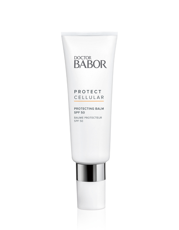 Doctor Babor Protect Cellular Protecting Balm Spf 50 Anti Aging Etkili ve Zararlı Güneş Işınlarına Karşı Koruyucu Balsam 50 ml