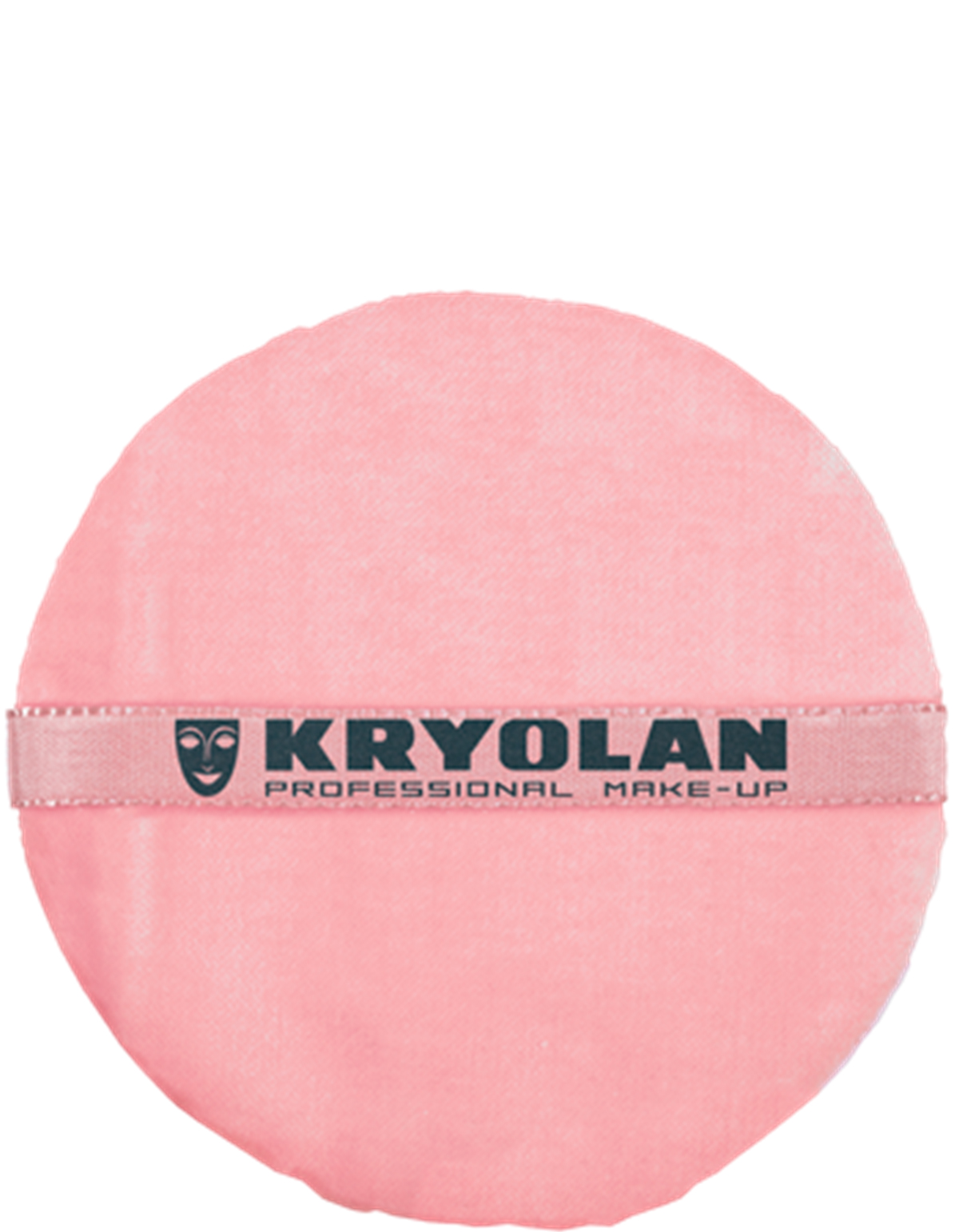 Kryolan Premium Powder Puff 12cm - 01722