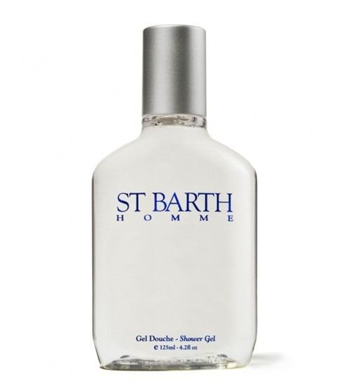 Ligne St. Barth Men's Shower Gel- Erkeklere Özel Ferahlatıcı Duş Jeli 125 ML