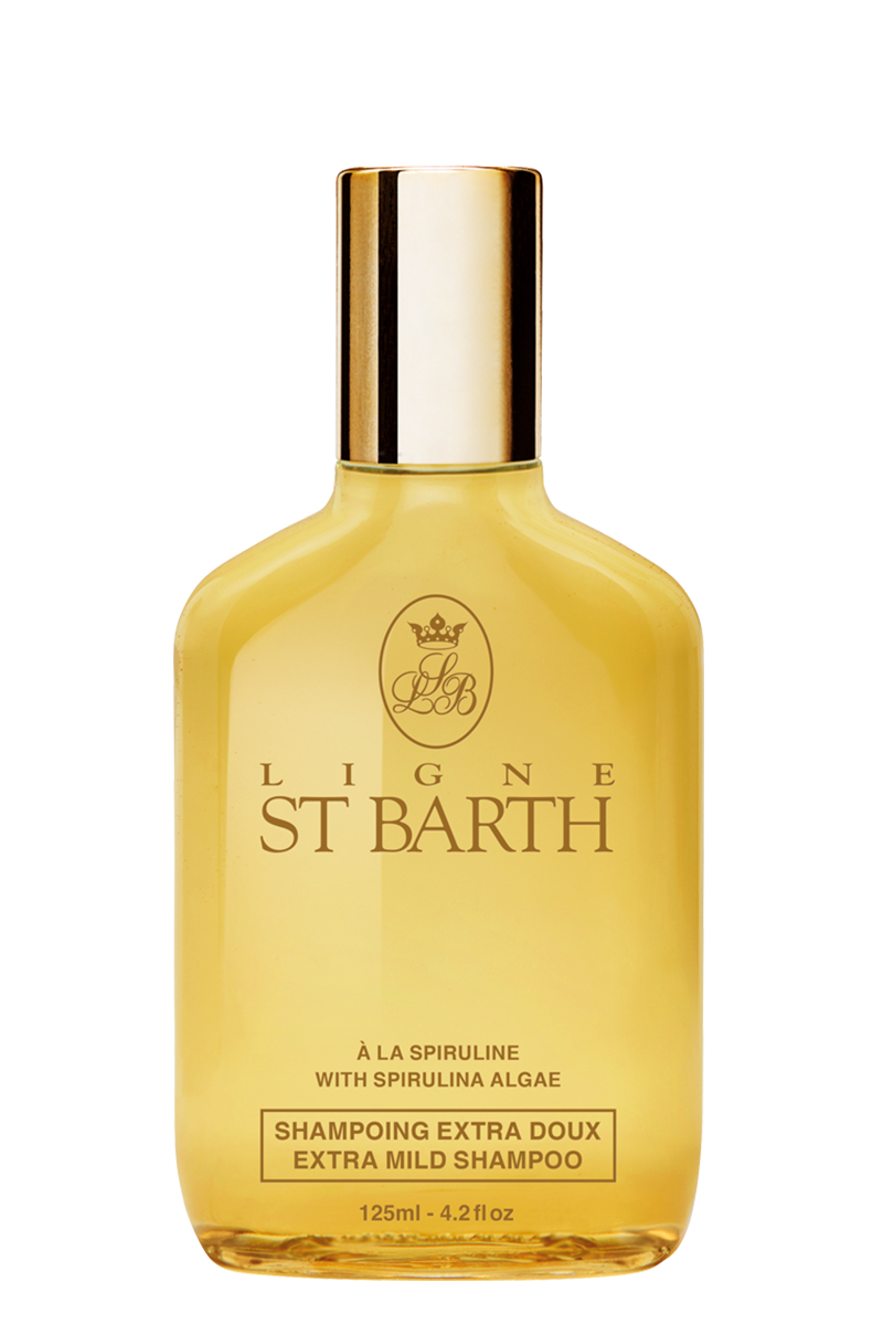 Ligne St. Barth Mild Shampoo With Spirulina Algae - Algae Yosun Özlü Onarıcı Besleyici  Şampuan 125 ML
