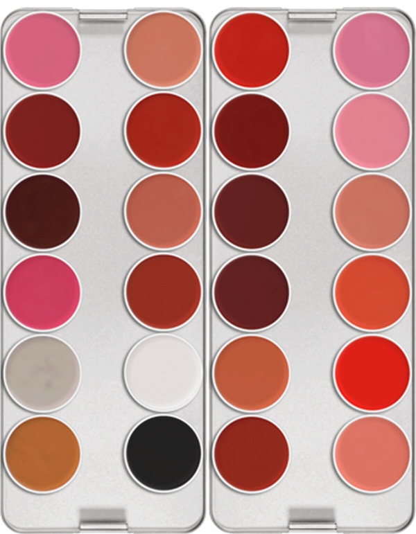 Lip Rouge Palette 24 Colors