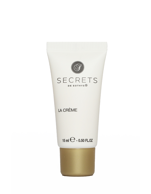 Sothys Secrets De Sothys® La Crème Lüks Anti Aging Bakım Kremi 15 ml
