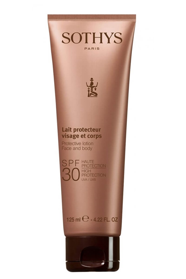 SPF 30 Protective Lotion Face & Body