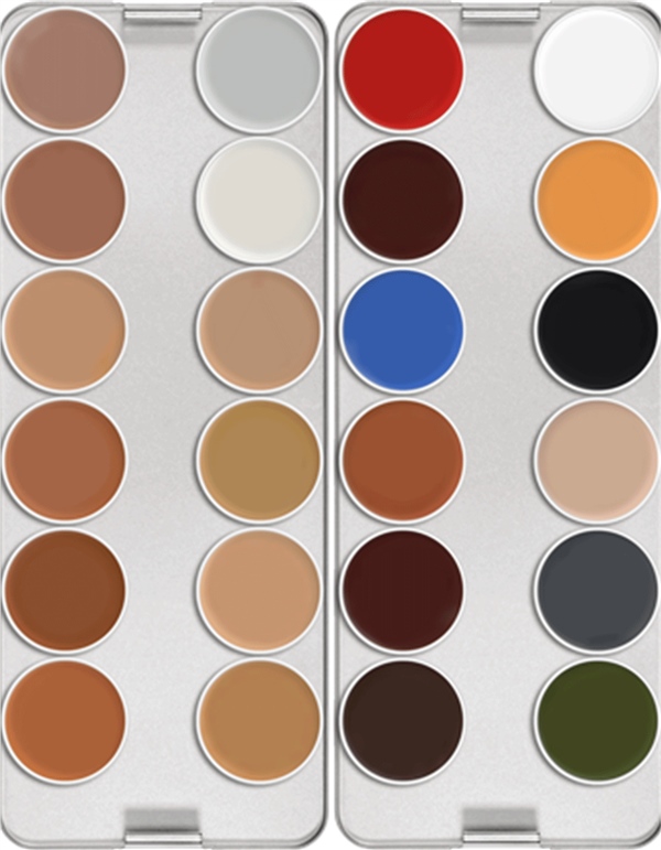 Supracolor® Palette 24 Colors