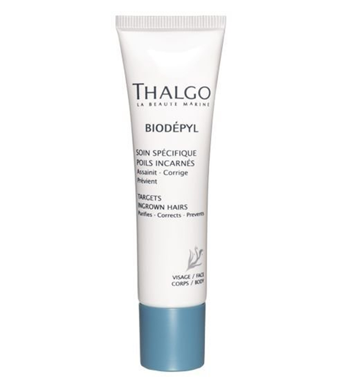 Thalgo Biodepyl Targets Ingrown Hairs - Kıl Dönmelerine Karşı Pürüzsüzleştirici ve Renk Düzenleyici Kremi 30 ML