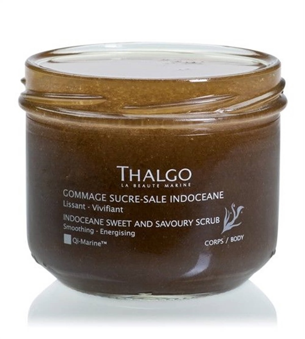 Thalgo Sweet and Savoury Body Scrub-Rahatlatıcı ve Arındırıcı Vücut Peeling