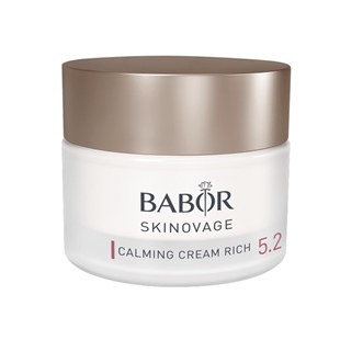  Babor Calming Cream Rich Çok Kuru Ve Hassas Ciltler İçin Parfümsüz Ve Hassasiyeti Azaltıcı Etkili Nemlendirici Krem 50 ml
