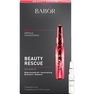 Babor Beauty Rescue Ampoule Canlandırıcı ve Tazeleyici Ampul Konsantresi 7x2 ml