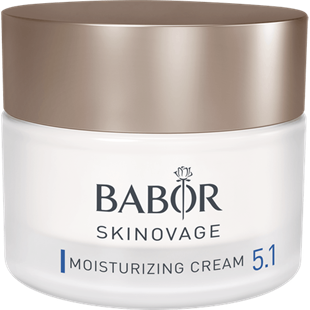 Babor Moisturizing Cream 5.1 Kuru Ciltler İçin Hyalüronik Asit İçerikli Derinlemesine Nemlendirici Etkili Bakım Kremi 50 ml