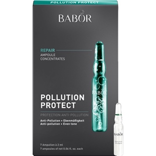 Babor Pollution Protect Ampoule Probiyotik Ve Antioksidan Formüllü Canlandırıcı Etkili Ampul Konsantresi 7x2 ml
