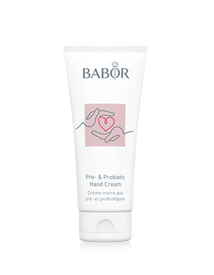 Babor Pre- & Probiotic Hand Cream Onarıcı El Kremi 100 ml
