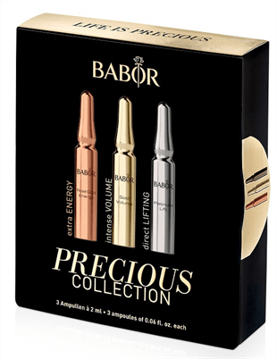 BABOR Precious Collection Ampul Seti 3x2 ml