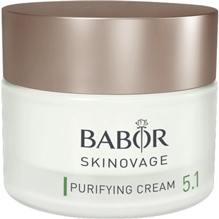 Babor Purifying Cream Yağlı Ve Problemli Ciltler İçin Sivilce Karşıtı Nemlendirici Krem 50 ml