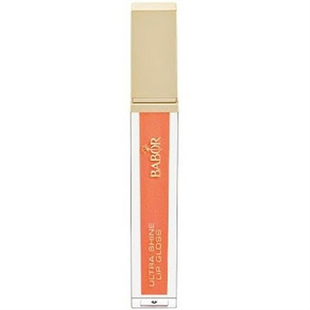 Babor Ultra Shine Lip Gloss Dolgunluk Veren Dudak Parlatıcısı 12 Beach Orange 7 ml