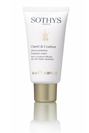 Clarté & Confort Protective Cream