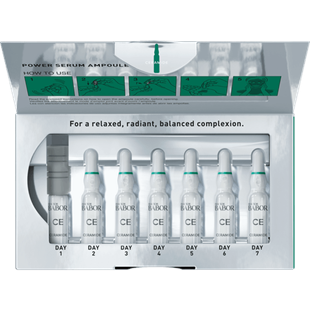 Doctor Babor Power Serum Ampoule Ceramide Bariyer Güçlendirici Etkili Ampul Konsantresi 7x2 ml