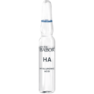 Doctor Babor Power Serum Ampoule Hyaluronic Acid Dolgunlaştırıcı Etkili Ampul Konsantresi 7x2 ml