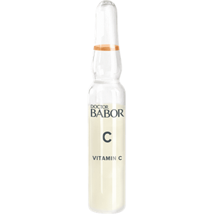 Doctor Babor Power Serum Ampoule Vitamin C %20 Aydınlatıcı Etkili Ampul Konsantresi 7x2 ml