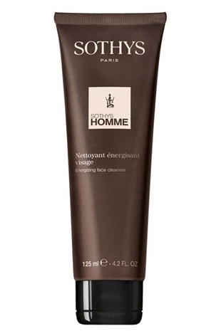 Homme Energizing Face Cleanser