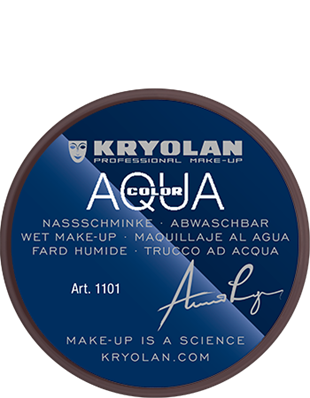 Kryolan Aquacolor