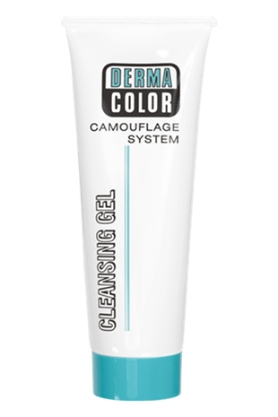 Kryolan Dermacolor® Cleansing Gel Bitkisel İçerikli Makyaj Temizleme Jeli 75 ml