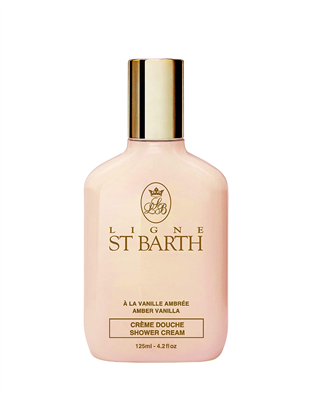 Ligne St Barth Amber Vanilla Shower Cream Düş Kremi 125 ml