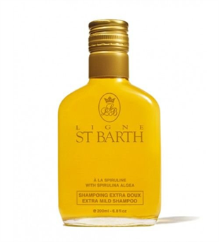 Ligne St. Barth Mild Shampoo With Spirulina Algae - Algae Yosun Özlü Onarıcı Besleyici  Şampuan 200 ML