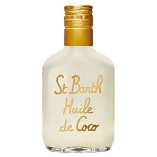 Ligne St. Barth Originals Coconut Oil Soğuk Sıkım Saf Hindistan Cevizi Vücut Saç ve Bronzlaşma Yağı 200 ml