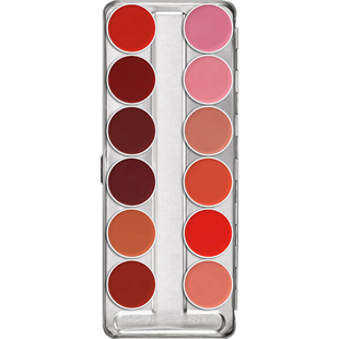 Lip Rouge Palette 12 Colors