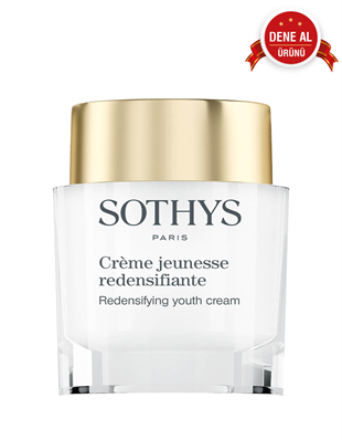 Redensifying Youth Cream