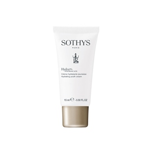 Sothys Hydra3HA Hydrating Youth Cream Hyalüronik Asit İçerikli Anti-Aging Etkili Nemlendirici Krem 15 ml