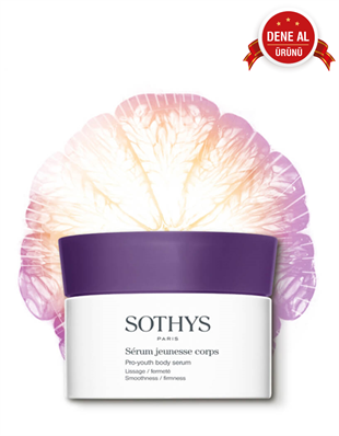 Sothys Pro-Youth Body Serum Sıkılaştırıcı Etkili Anti-Aging Vücut Serumu 200 ml