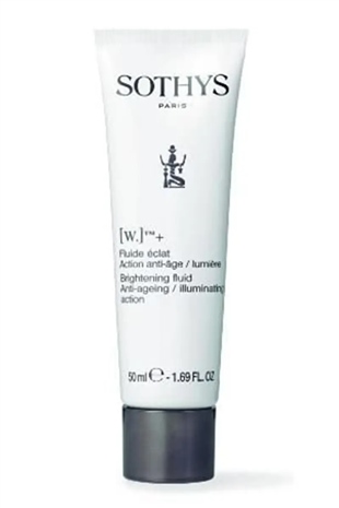 Sothys [W.]™ + Brightening Fluid Aydınlatıcı Ve Leke Giderici Anti-Aging Serum 50 ml