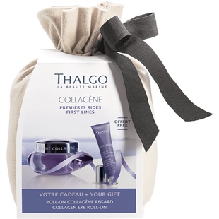 Thalgo Collagen Beauty Bag İlk Yaşlanma Belirtileri İçin Anti Aging Bakım Seti