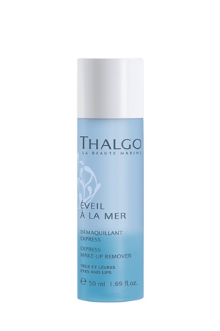 Thalgo Express Make-up Remover Çift Fazlı Pratik Makyaj Temizleyici Losyon 50 ml