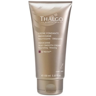Thalgo Indoceane Silky Smooth Cream - Rahatlatıcı ve Canlandırıcı Vücut Kremi