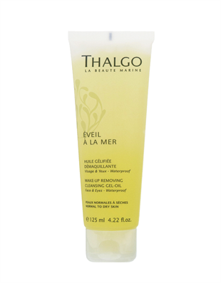 Thalgo Make Up Removing Cleansing Gel Oil 125 ml